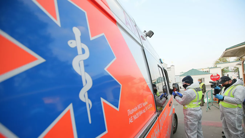 На Украине за сутки выявлено 325 случаев заболевания коронавирусом