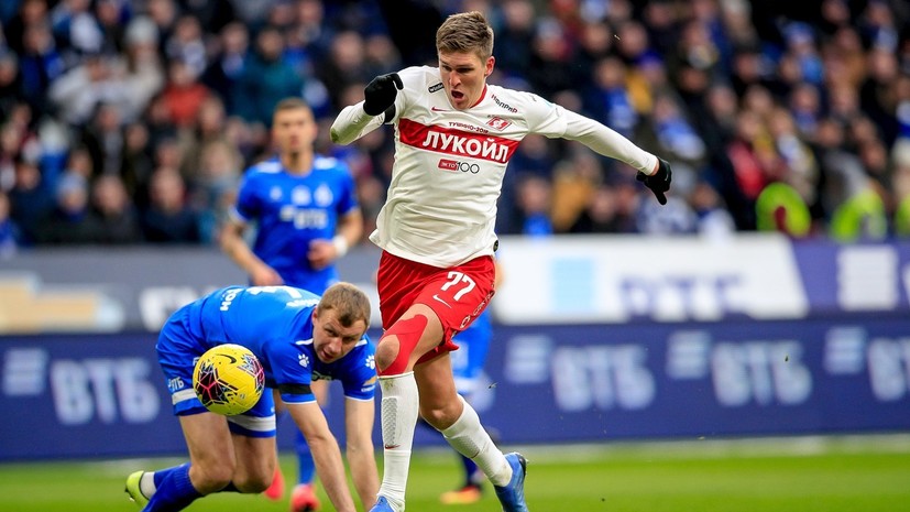 Червиченко резко высказался о покупке «Спартаком» Соболева