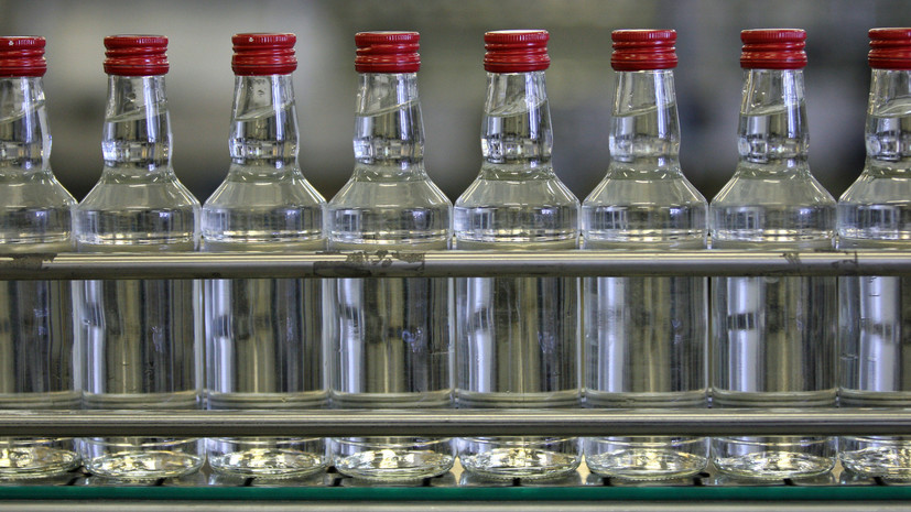 «Союзплодоимпорт» обжалует арест в Нидерландах брендов водки