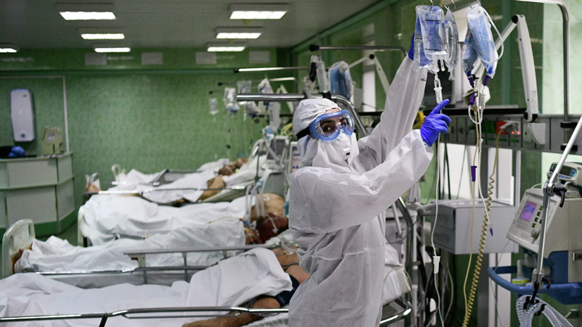В Дагестане 60% больных коронавирусом находятся в тяжёлом состоянии