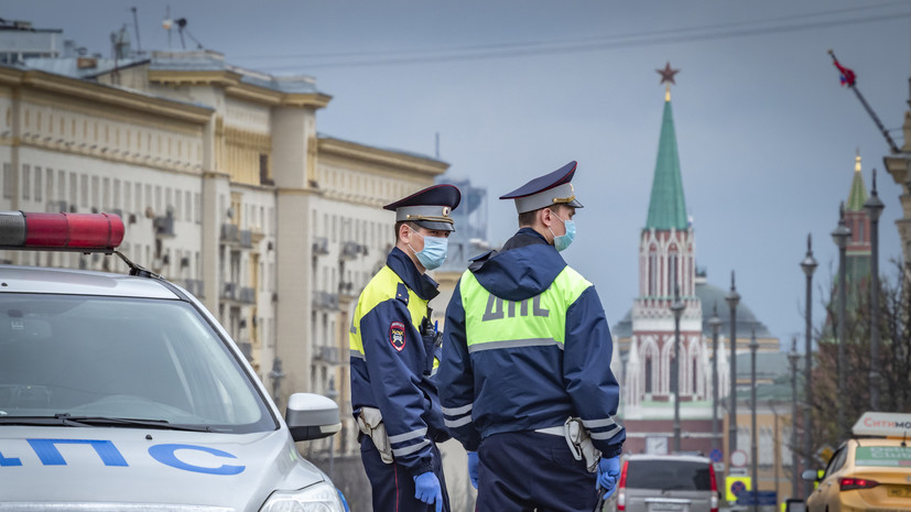 В Роспотребнадзоре отметили снижение циркуляции коронавируса в Москве