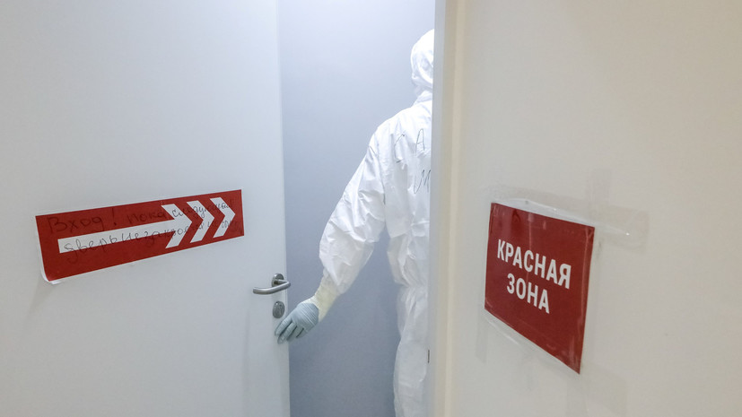 В Москве скончался ещё 71 пациент с коронавирусом