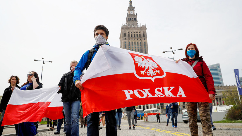Власти Польши считают 28 июня крайним сроком президентских выборов