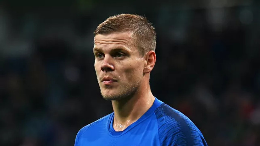 Сафонов назвал имя лучшего российского нападающего на данный момент