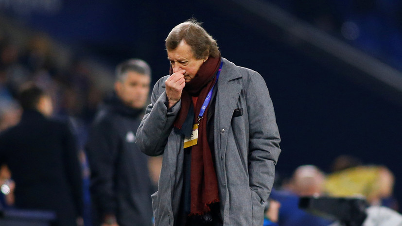 Булыкин — об уходе Сёмина из «Локомотива»: всё решает руководство