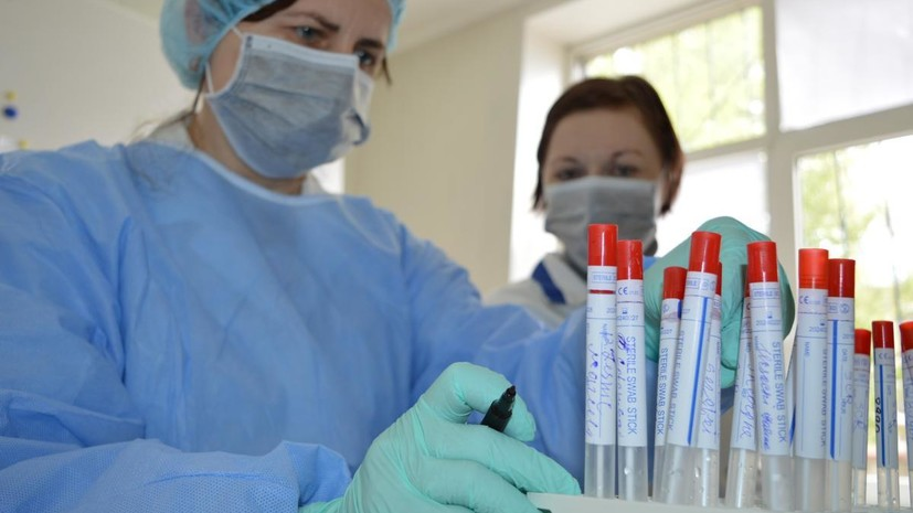 В Молдавии за сутки выявили 202 случая коронавируса