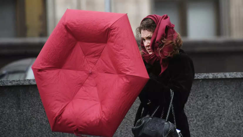 Синоптики предупредили о ливнях и граде на Ставрополье