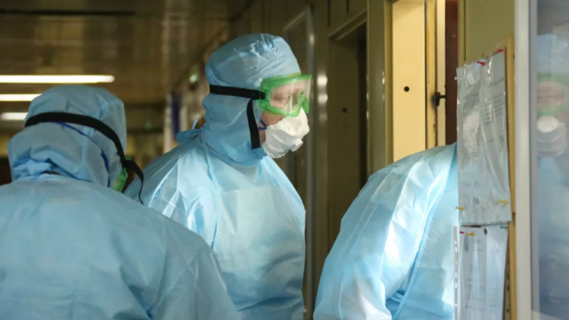 Более 600 военных медиков направят в Кубинку для борьбы с коронавирусом