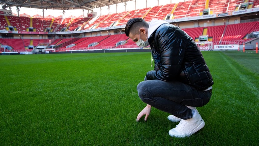 «Качество футбола будет ниже, чем до паузы»: Кириченко о возобновлении сезона РПЛ, тестах на COVID-19 и об уходе Сёмина