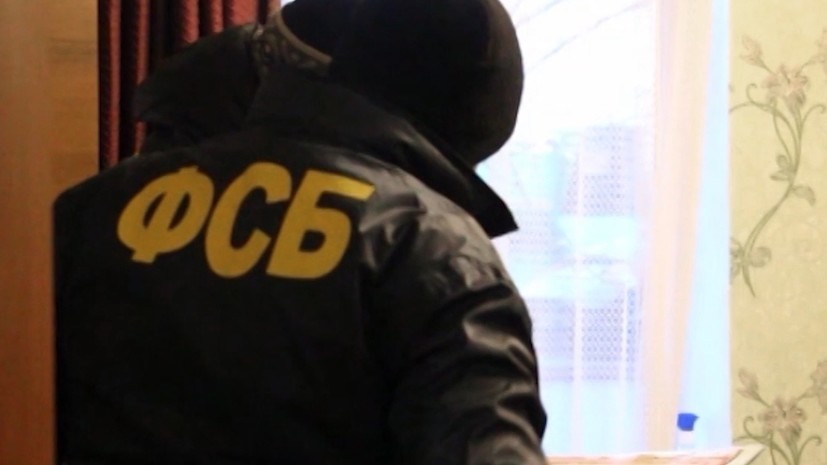 ФСБ и МВД пресекли деятельность трансграничной наркогруппировки