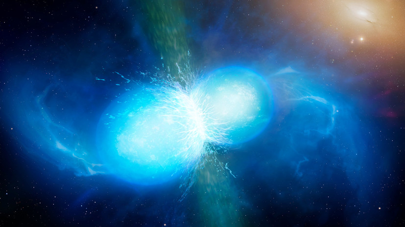 Уникальный сигнал: как учёные исследуют нейтронные звёзды с помощью гравитационных волн