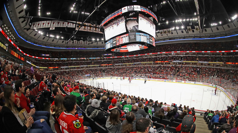 Источник назвал формат возобновления НХЛ