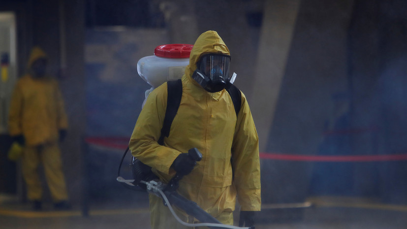 Роспотребнадзор оказал поддержку Молдавии в борьбе с коронавирусом