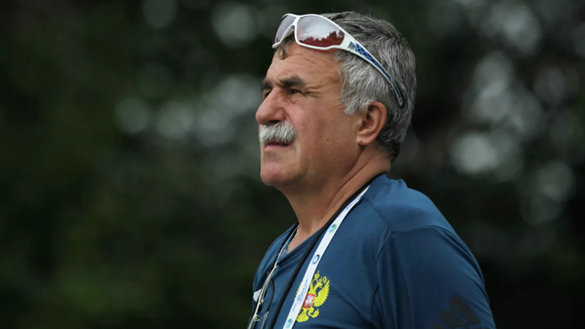 Касперович рассказал, когда ему предложили возглавить сборную Болгарии по биатлону