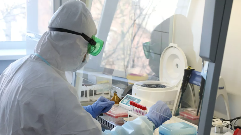 В России за сутки подтвердили 8894 случая заболевания коронавирусом