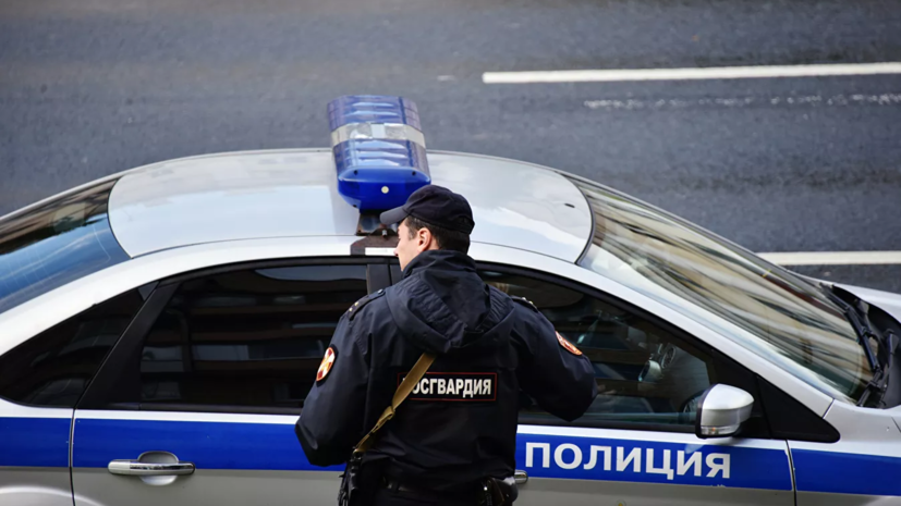 Источник: в Москве на остановке нашли похожий на гранату предмет