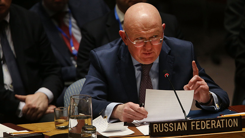 «Кроме себя, украинцам винить некого»: как прошло заседание Совбеза ООН по ситуации в Крыму
