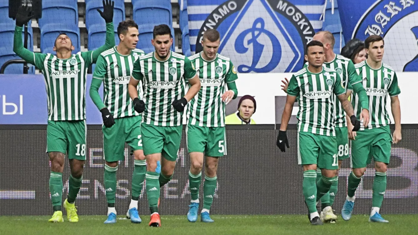 В «Ахмате» заявили, что в команде нет заболевших коронавирусом