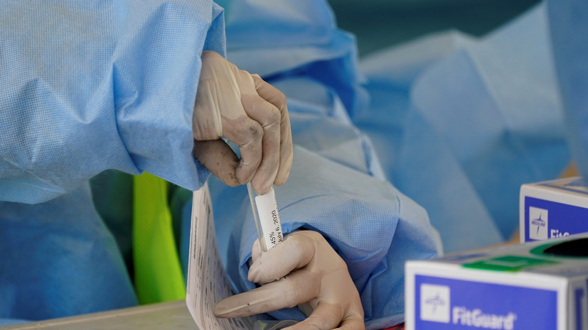 Посол заявил об отсутствии заражения коронавирусом у россиян в США