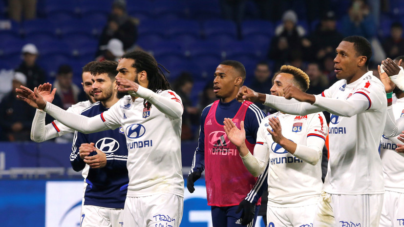 Суд отклонил апелляции французских клубов по досрочному завершению сезона в Лиге 1