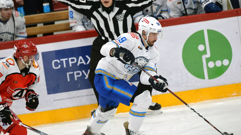 Хоккеист «Барыса» Виделль продлит контракт с клубом на год