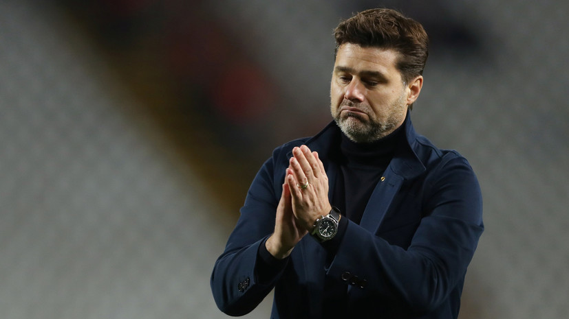 Почеттино признался, что плакал после финала Лиги чемпионов сезона-2018/19