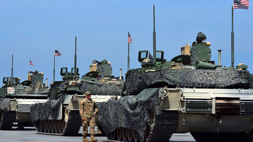 «Излюбленная тема»: как США наращивают военный потенциал из-за «новых угроз» со стороны России и Китая