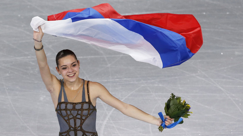 Сотникова исключила возвращение в профессиональный спорт