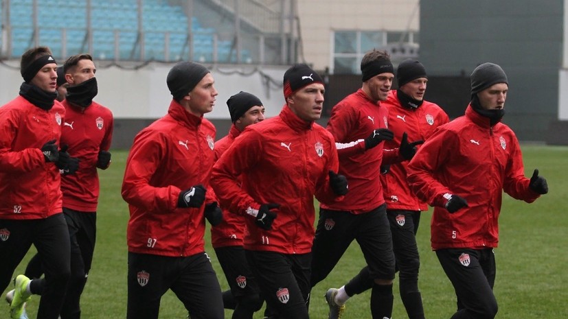 Юран: «Химки» могут прекратить своё существование