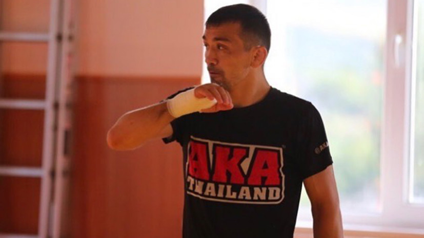 СМИ: Россиянин Аскаров проведёт поединок на «Бойцовском острове» UFC