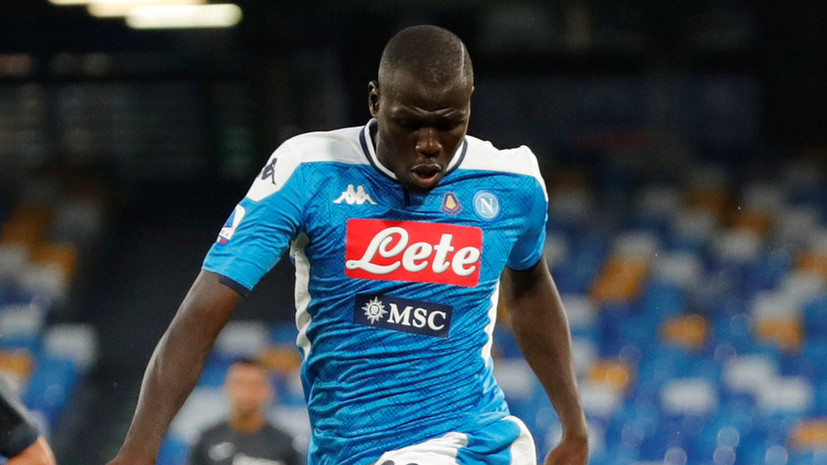 СМИ: «Наполи» намерен продать четырёх футболистов за €200 млн
