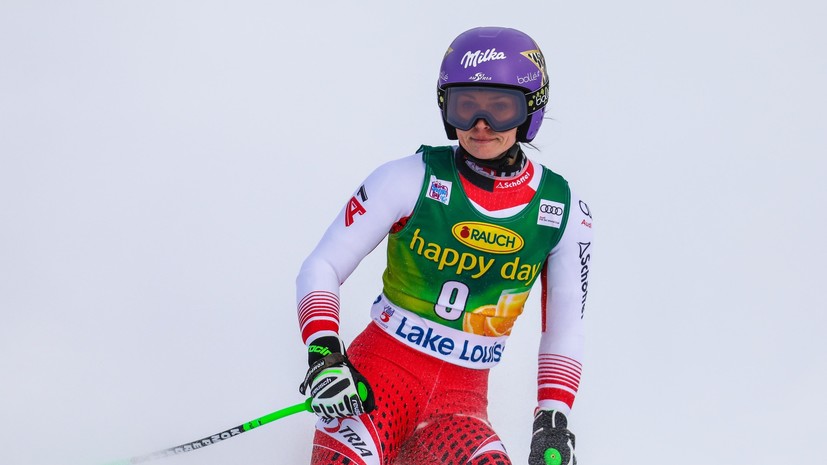 Олимпийская чемпионка Сочи-2014 по горным лыжам Файт завершила карьеру в 30 лет