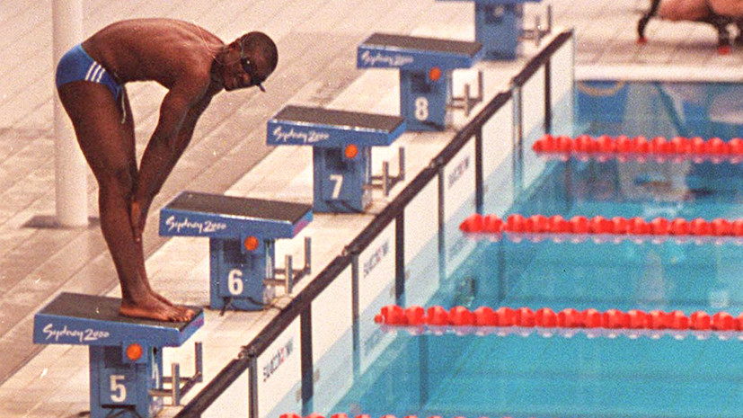 Двухминутный заплыв на 100 метров, падения в снег и промахи по мишеням: чем запомнились худшие спортсмены в истории Игр