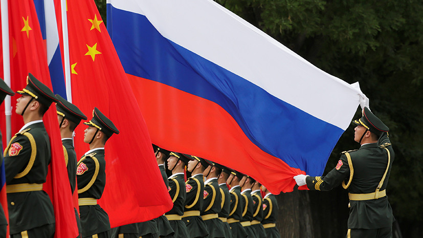 «Китай работает с Россией»: что заявили в Пекине о сотрудничестве с Москвой и итогах Второй мировой войны