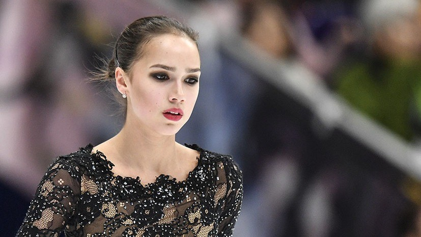 Загитова отреагировала на признание олимпийской иконой стиля