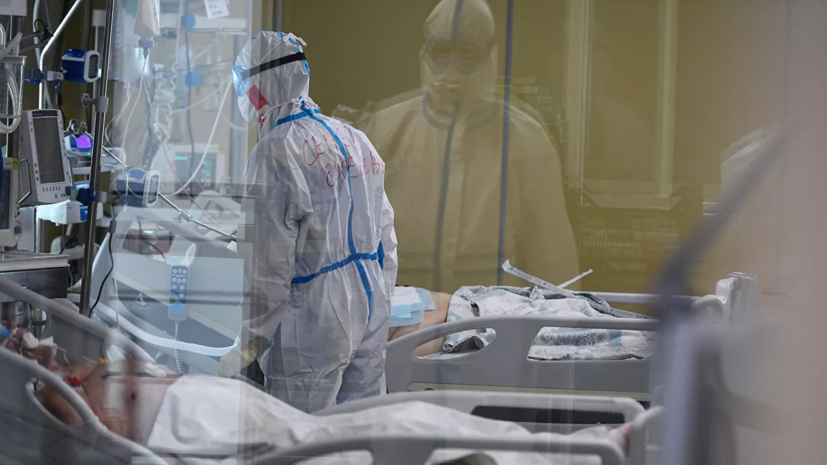 В России за сутки скончались 92 пациента с коронавирусом
