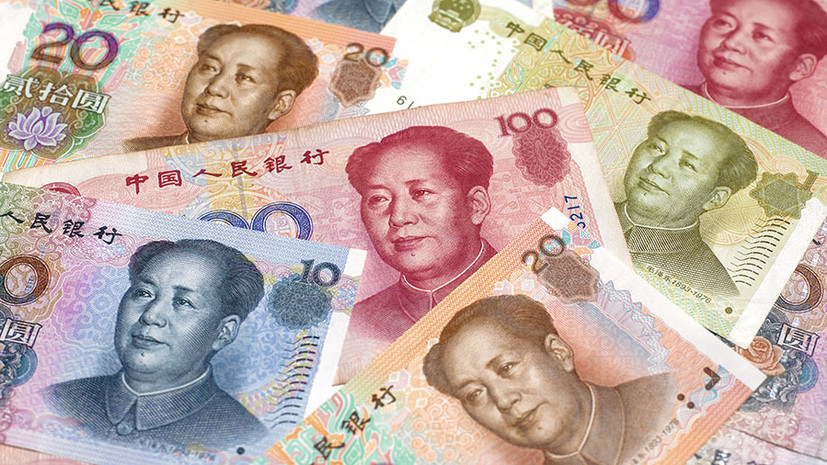 Защитный механизм: как рекордное за 12 лет снижение курса юаня поможет  экономике Китая — РТ на русском