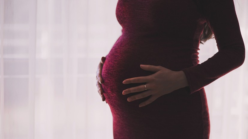 У более 2 тысяч беременных женщин в России выявили коронавирус