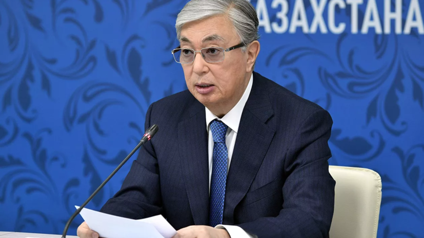 Токаев заявил, что карантин в городах Казахстана не соблюдается