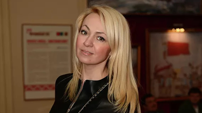 Яна Рудковская рассказала о ссоре с семьёй Малахова