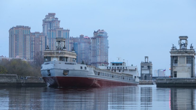 Роспотребнадзор разработал рекомендации для работы водного транспорта