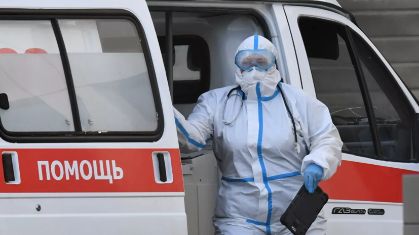 За сутки в России после коронавируса выписан 12 331 человек
