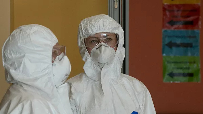 МИА «Россия сегодня» запустило акцию в поддержку медиков