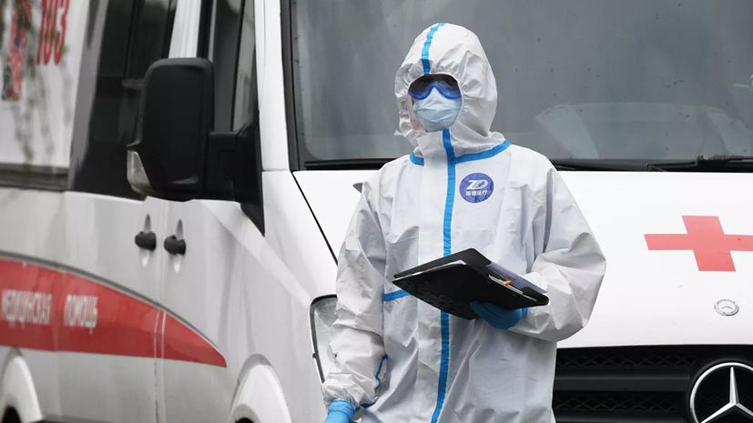 Проценко назвал число лечащихся в Коммунарке пациентов с коронавирусом