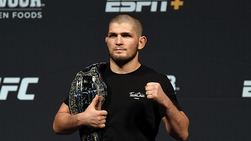 Абдурахимов рассказал, кого считает первым российским чемпионом UFC