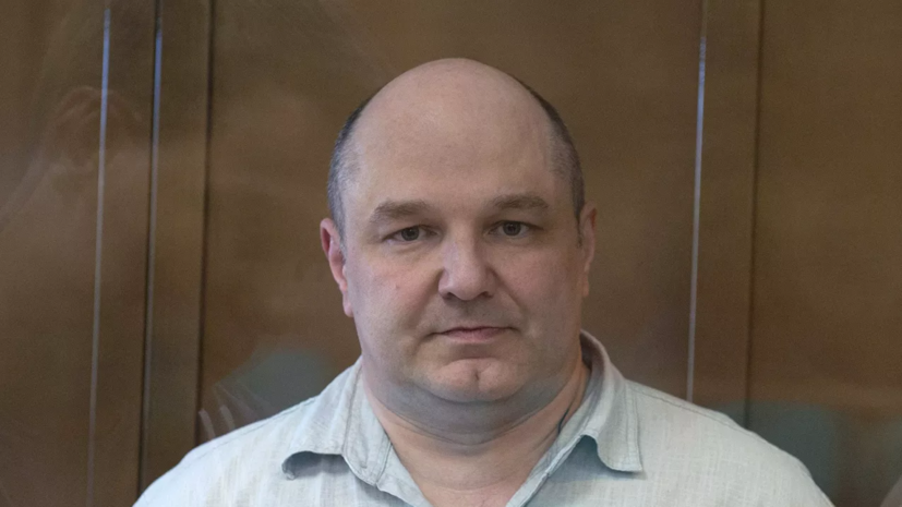 Осуждённый за госизмену экс-сотрудник ГРУ Кравцов вышел на свободу