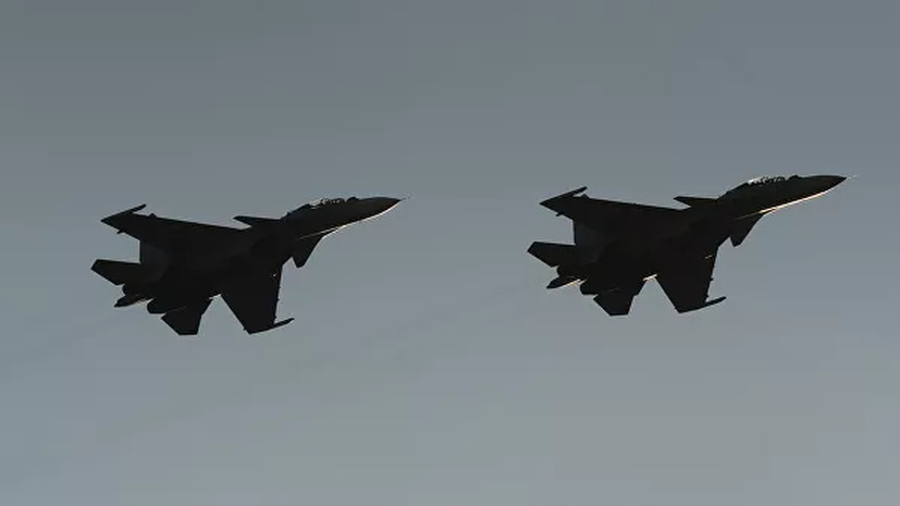 Малый ракетный корабль ЧФ провёл учения по противовоздушной обороне