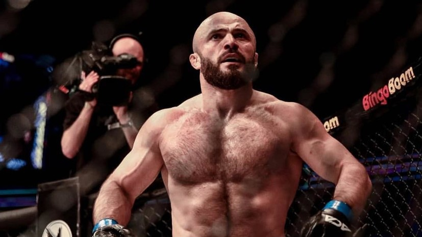 Источник: у задержанного тренера Исмаилова нашли около 2 кг наркотиков