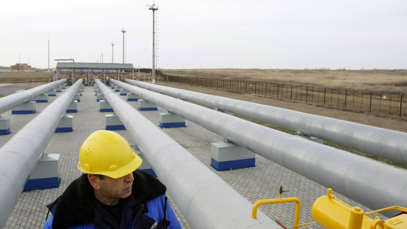 «Используем по потребности»: почему снизилась прокачка газа на польском участке трубопровода «Ямал — Европа»