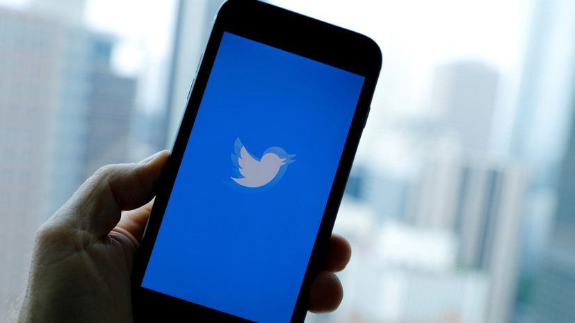 Пользователи сообщили о сбое в работе соцсети Twitter
